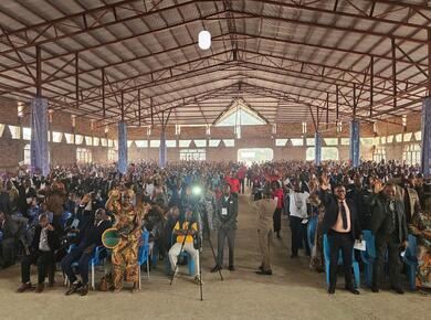 Communauté des Églises des Frères Mennonites au Congo